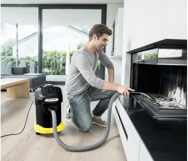 Kärcher Odkurzacz kominkowy AD 4 Premium - 1032686 - zdjęcie 5